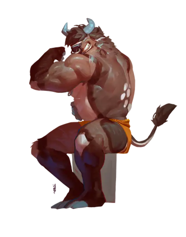 Spotted Across the Floor