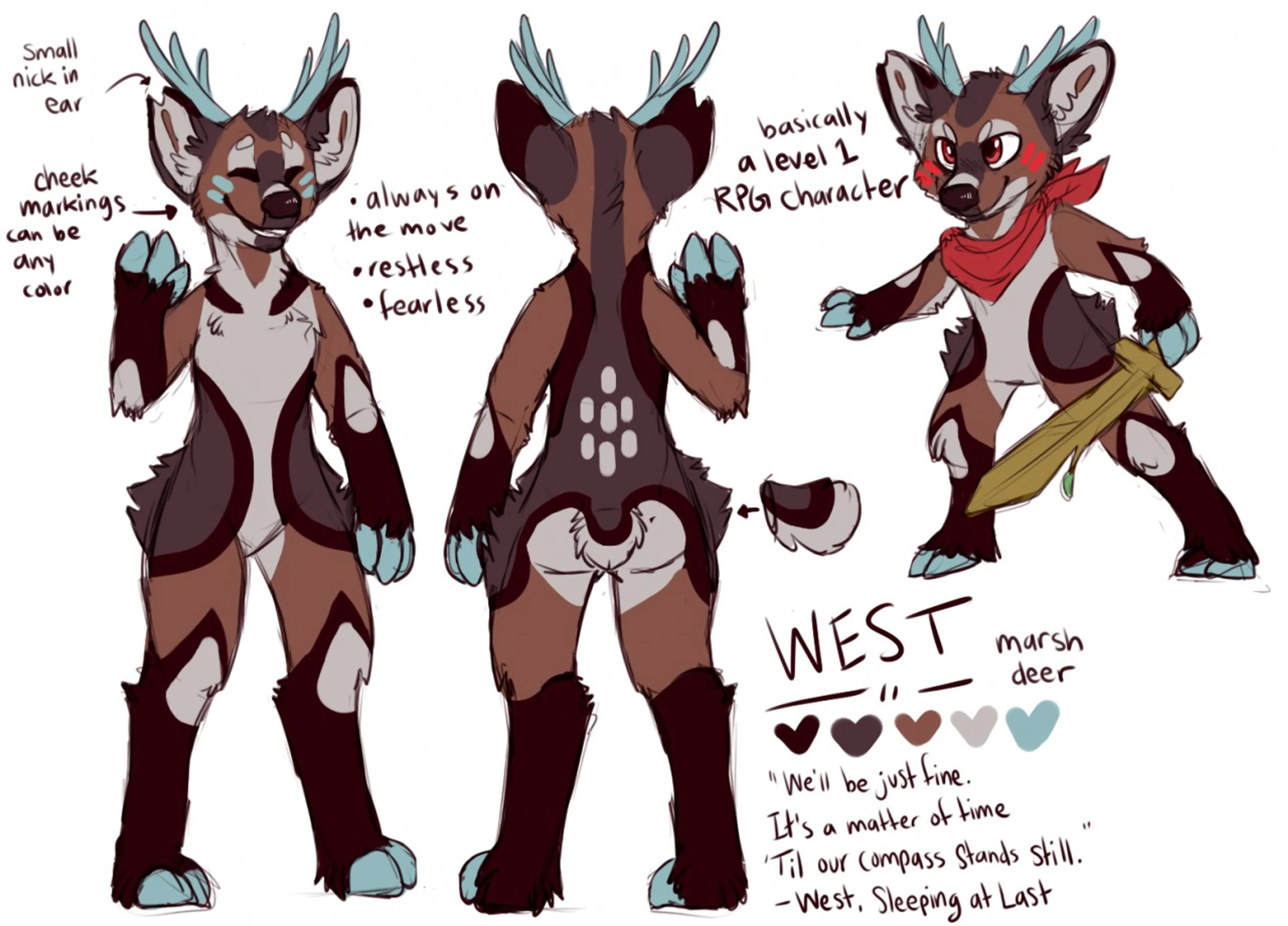 Original Refsheet