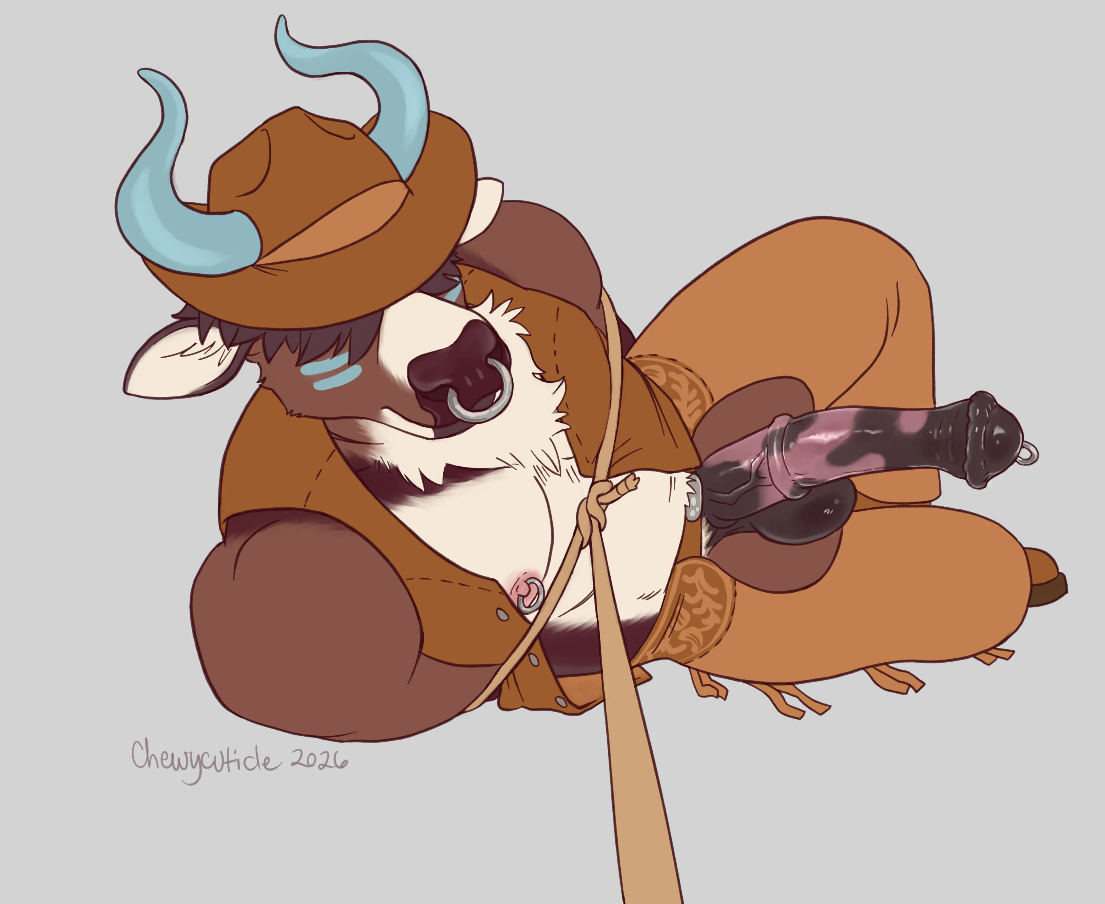 Steerin' the Reins